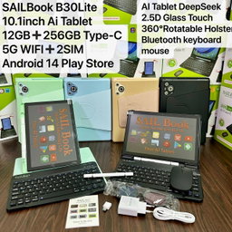 Sail Air Kids Tablet PC B30Lite AI