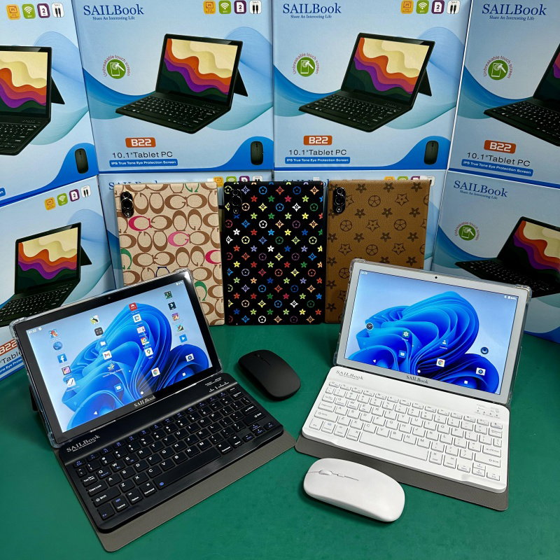 Sail Air Kids Tablet PC B22 16GB Ram 512GB Storage_0