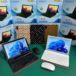Sail Air Kids Tablet PC B22 16GB Ram 512GB Storage