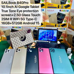 Sail Air Kids Tablet B40pro AI