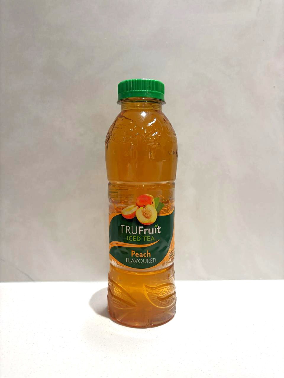 TruFruit Iced Tea Peach - 500 ml