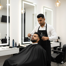Men Classic Haircut