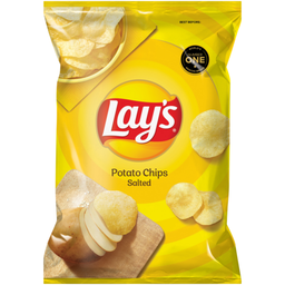 Lay's Salted Potato Chips - 36g