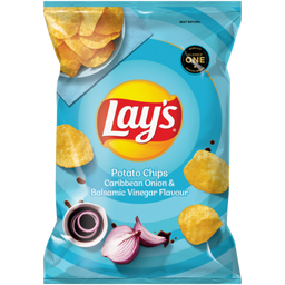 Lay's Caribbean Onion & Balsamic - 36g