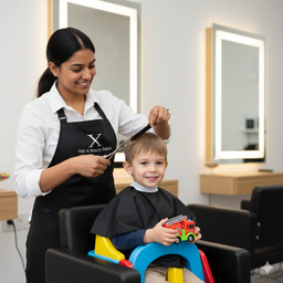 Kid's Haircut - Boys