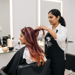 Women’s Hair Highlights