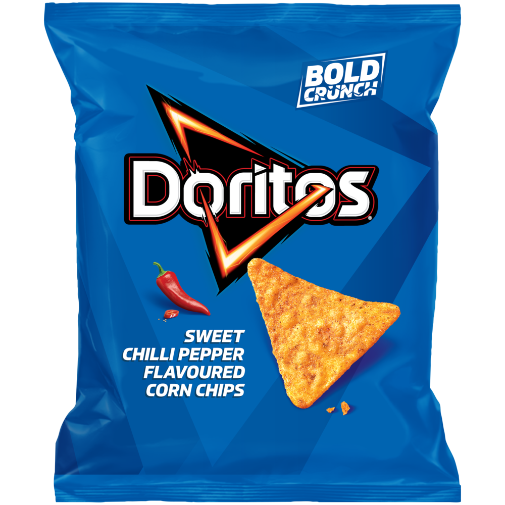 Doritos Chilli Pepper - 45g_0