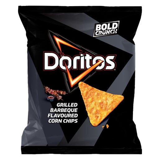 Doritos Grilled BBQ - 45g_0