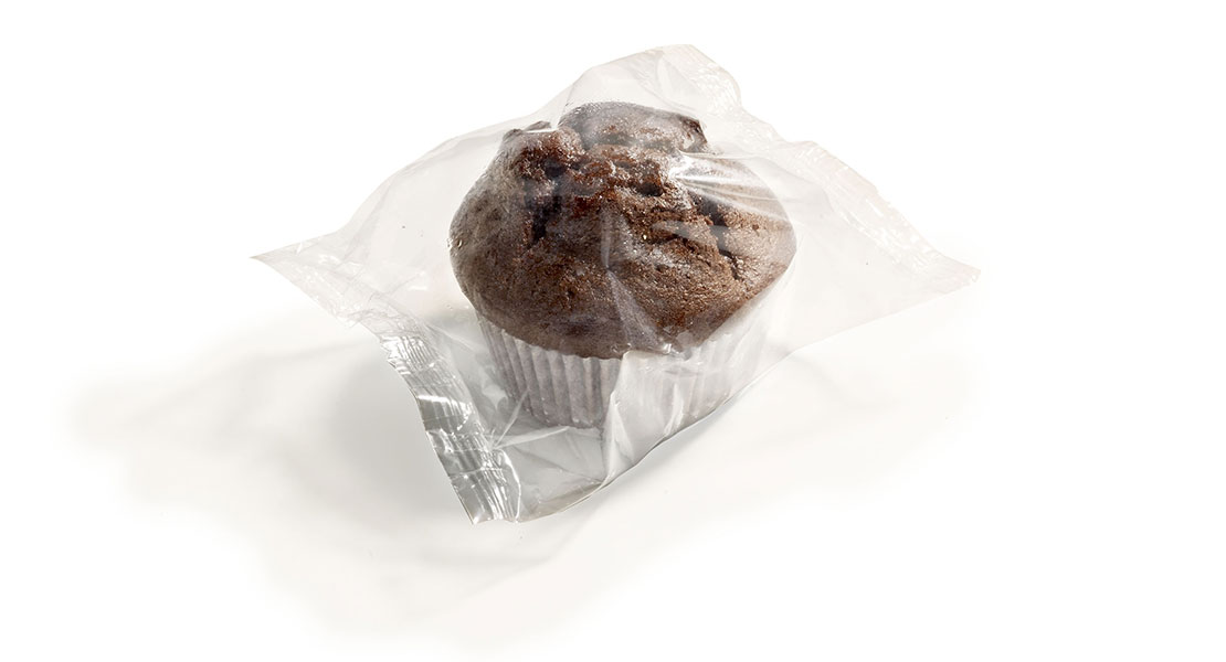 Large Muffin - Bran flavour_0