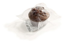 Large Muffin - Bran flavour