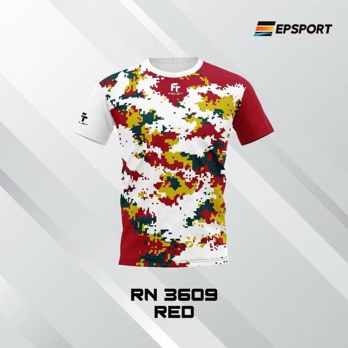 FELET - BAJU BADMINTON FELET RN 3609 100% ORIGINAL _3