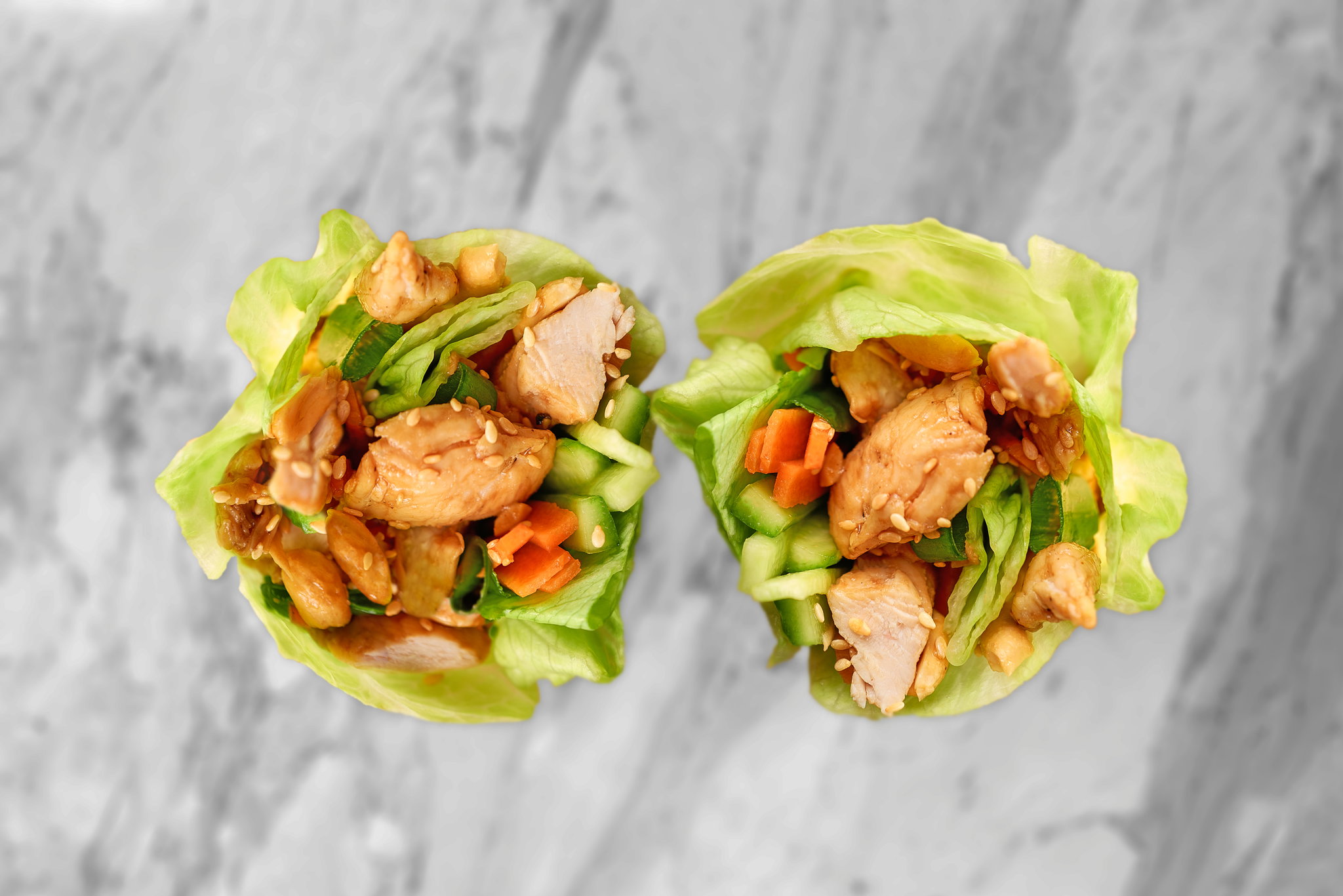 Chicken Peanut Wrap_0