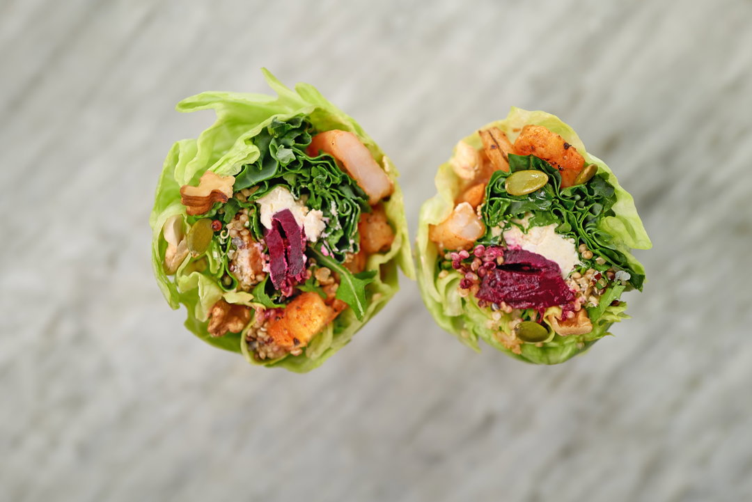 Superfoods Wrap