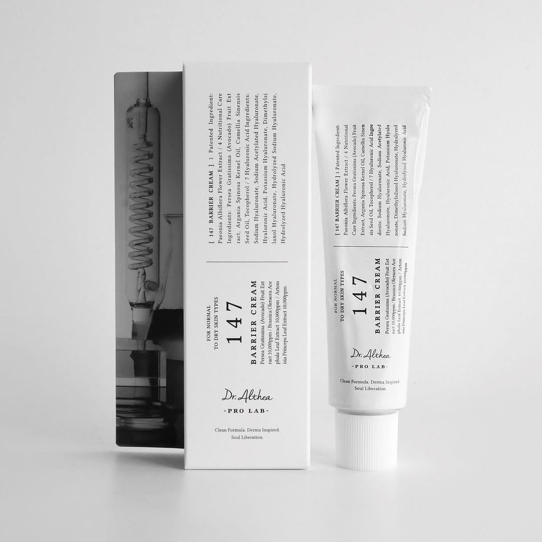⁨ ⁨ Dr. Althea - 147 Barrier Cream كريم 147 دكتور الثيا _0