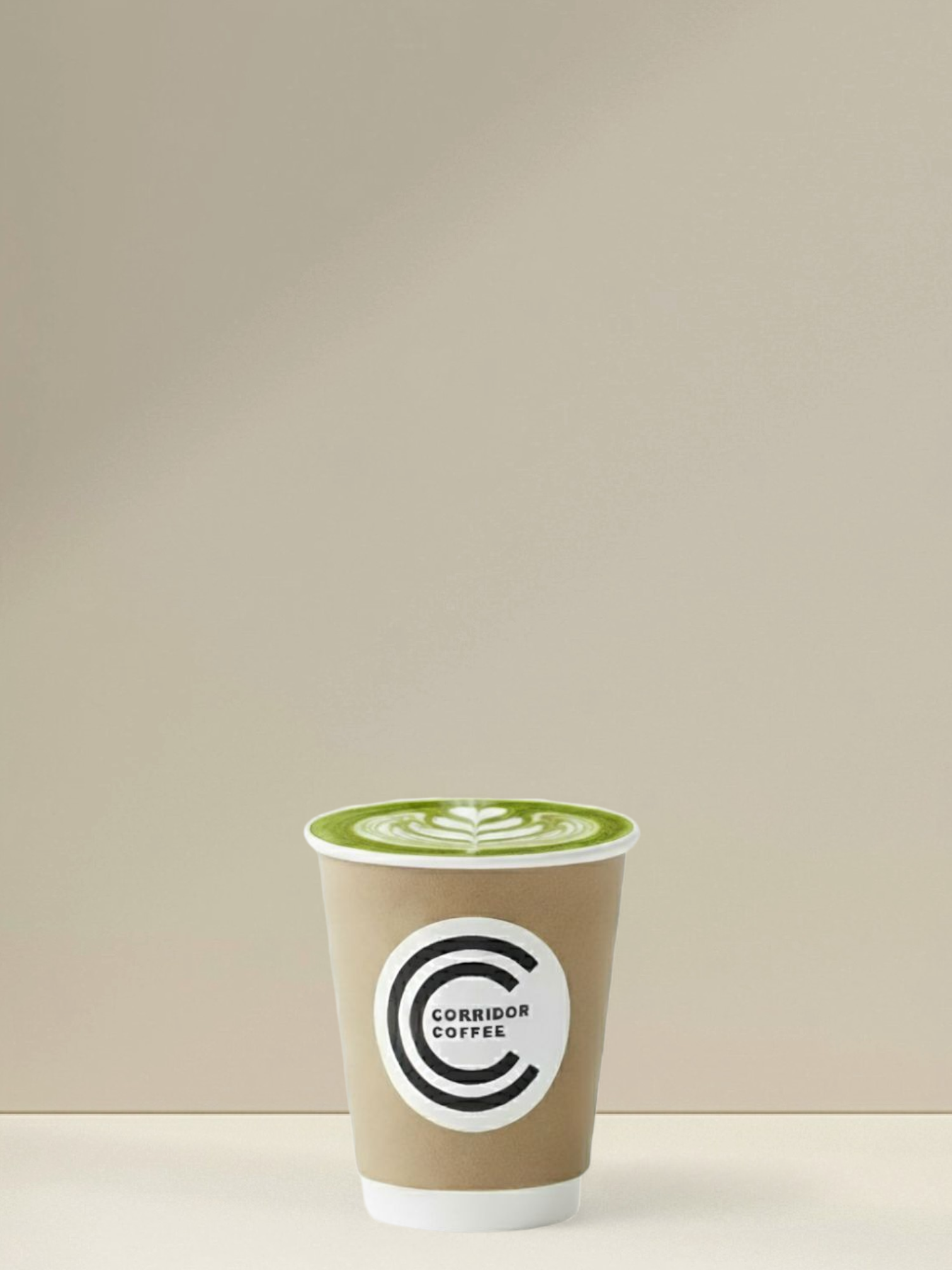 Hot Matcha latte_0