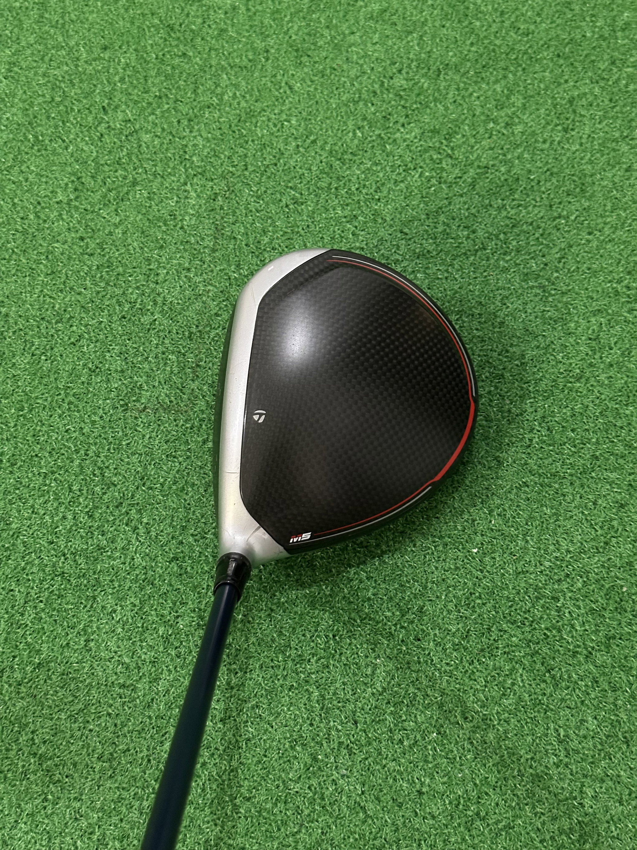 Taylormade M5 Driver (9 Deg)_5