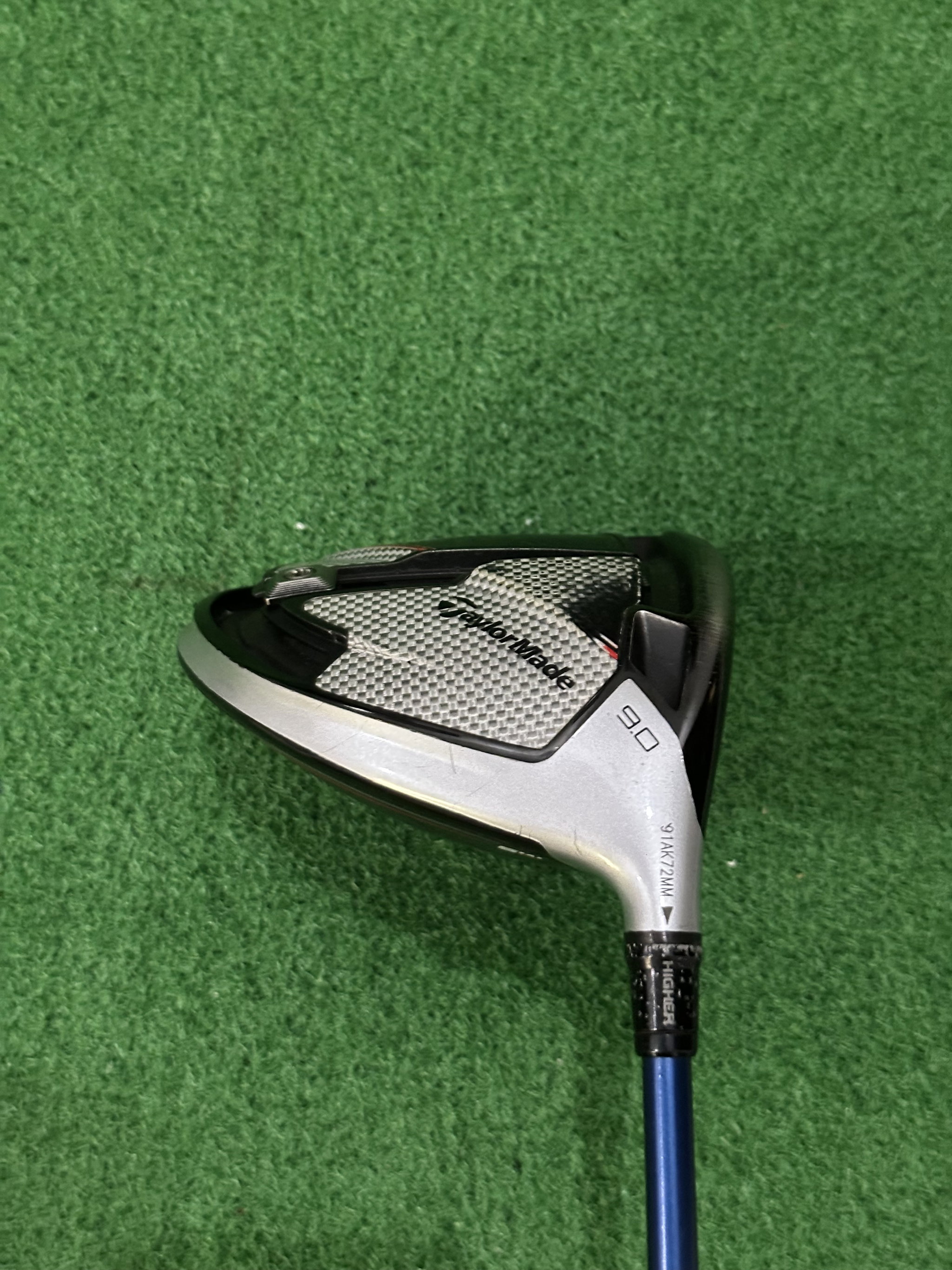 Taylormade M5 Driver (9 Deg)_6