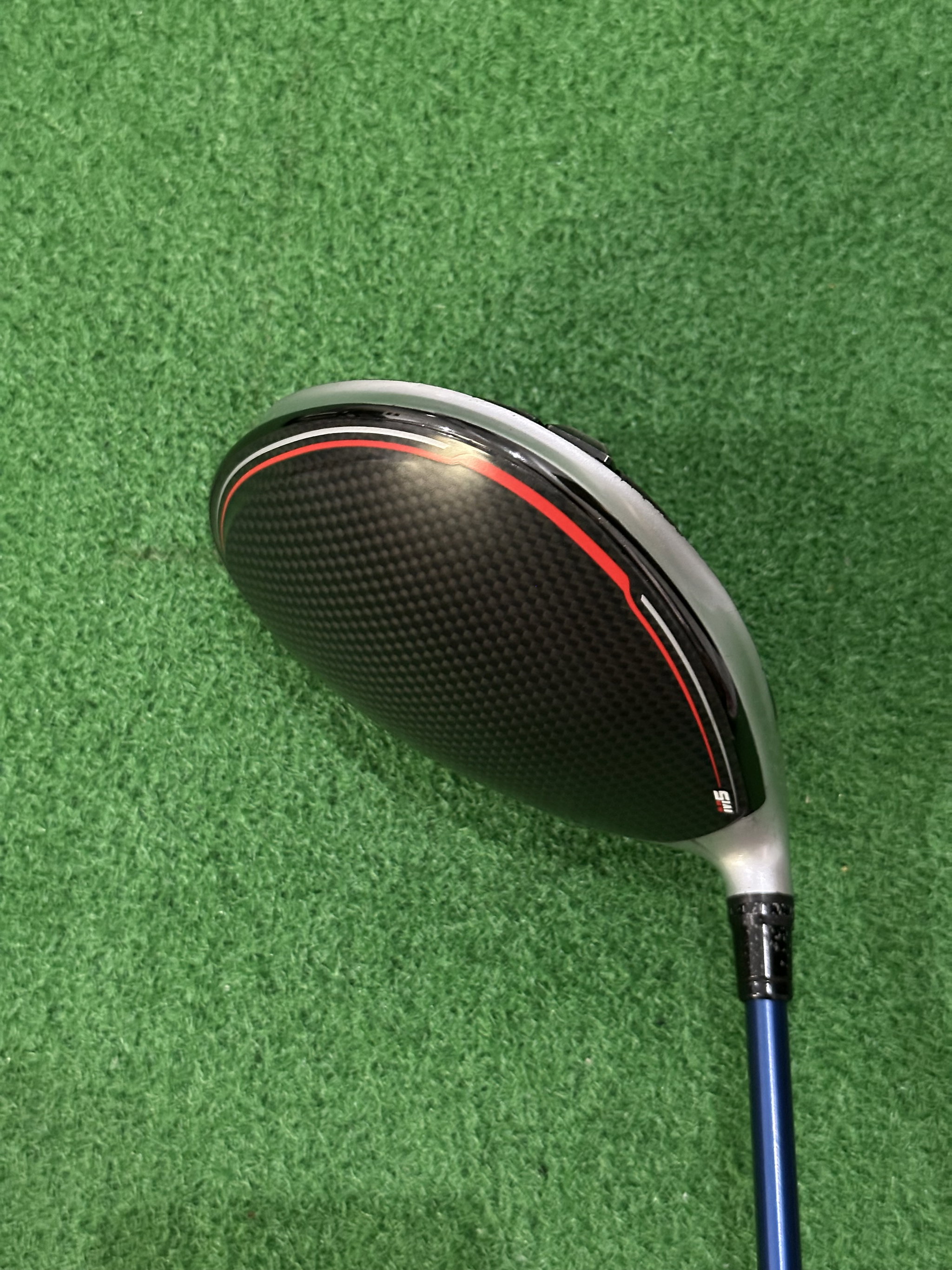 Taylormade M5 Driver (9 Deg)_3