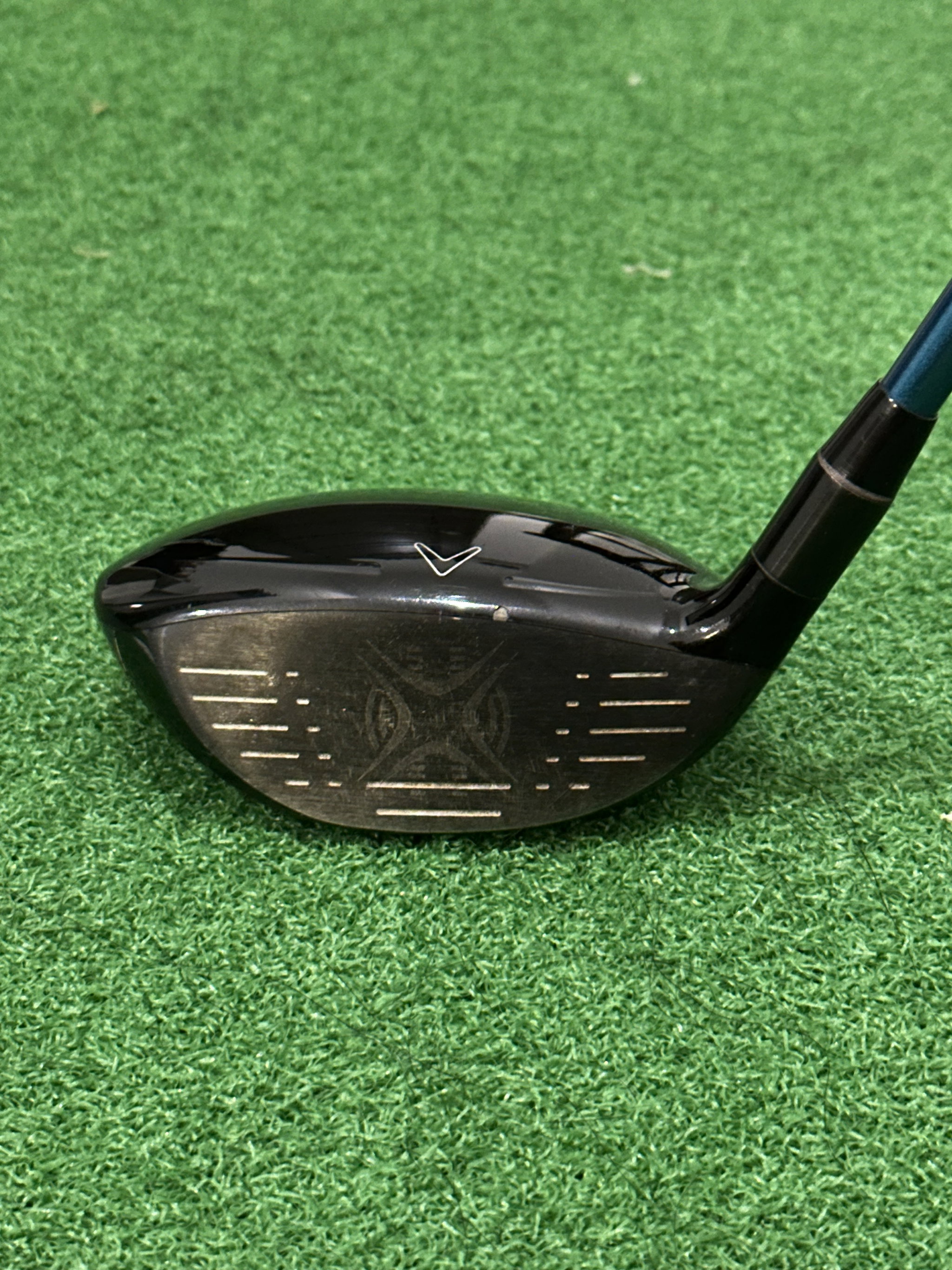 Callaway Rogue 5 Wood_1
