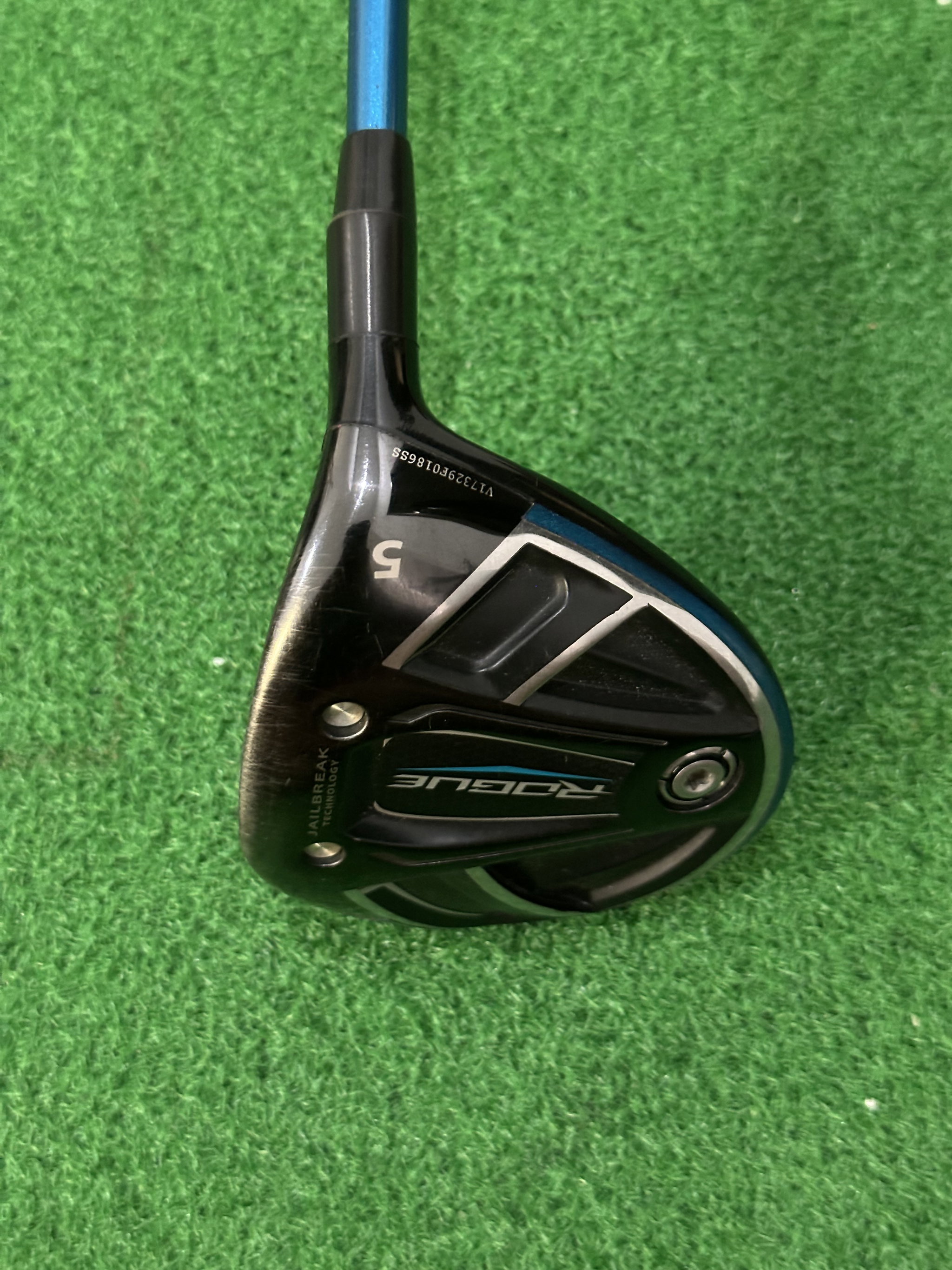 Callaway Rogue 5 Wood_3