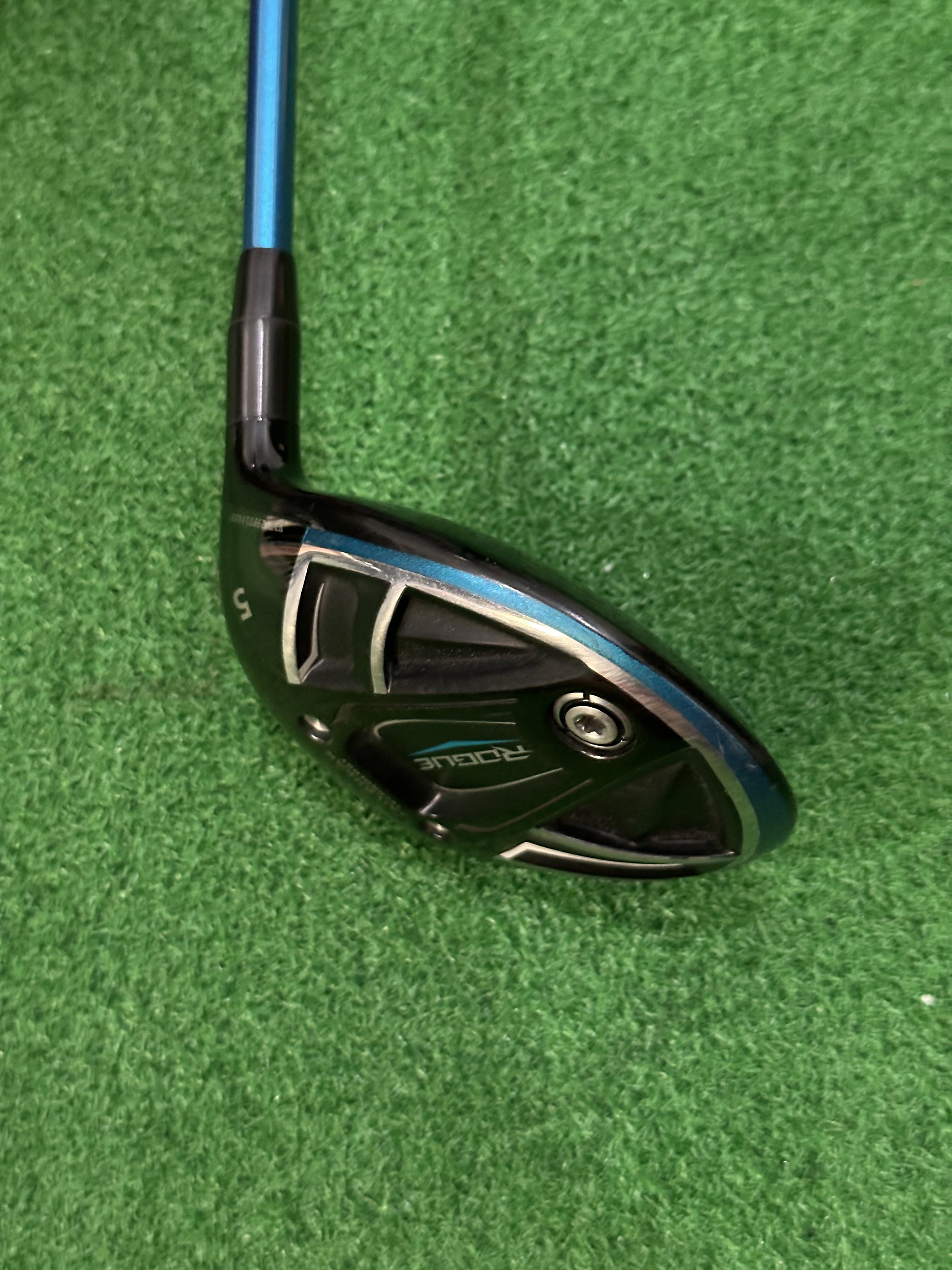 Callaway Rogue 5 Wood_5