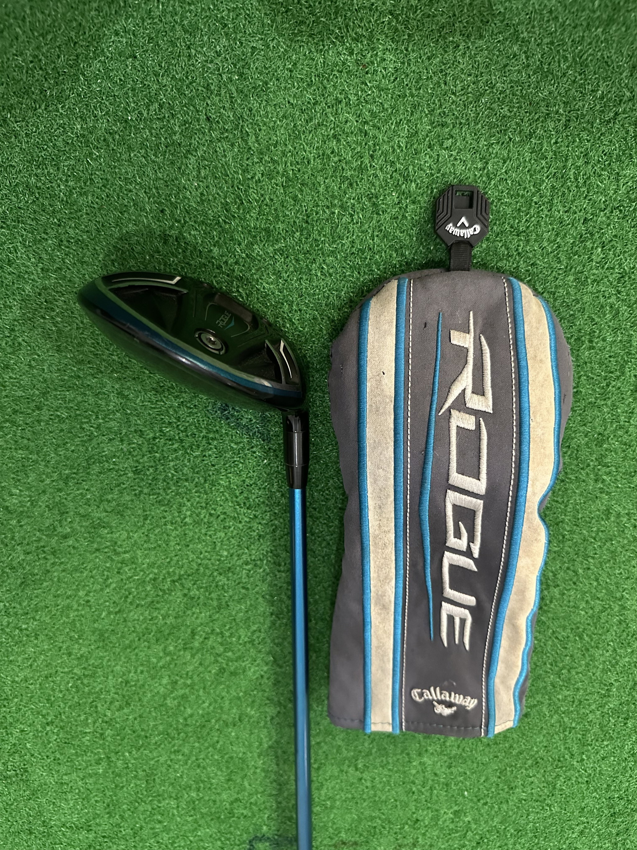 Callaway Rogue 5 Wood_6