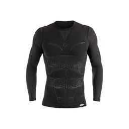 FLOKY Oxygen Long Sleeve Black