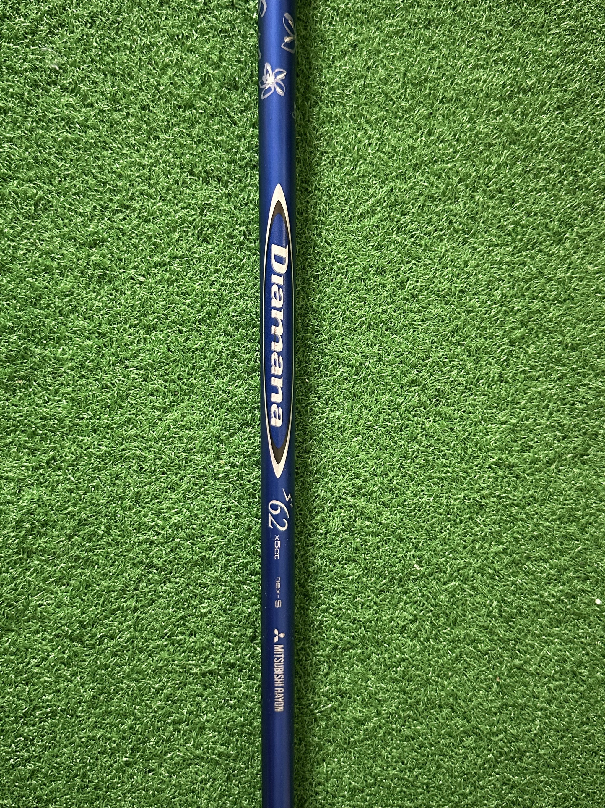 Taylormade M5 Driver (9 Deg)_9