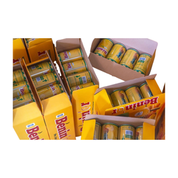 Benin'or ananas carton de 24 canettes