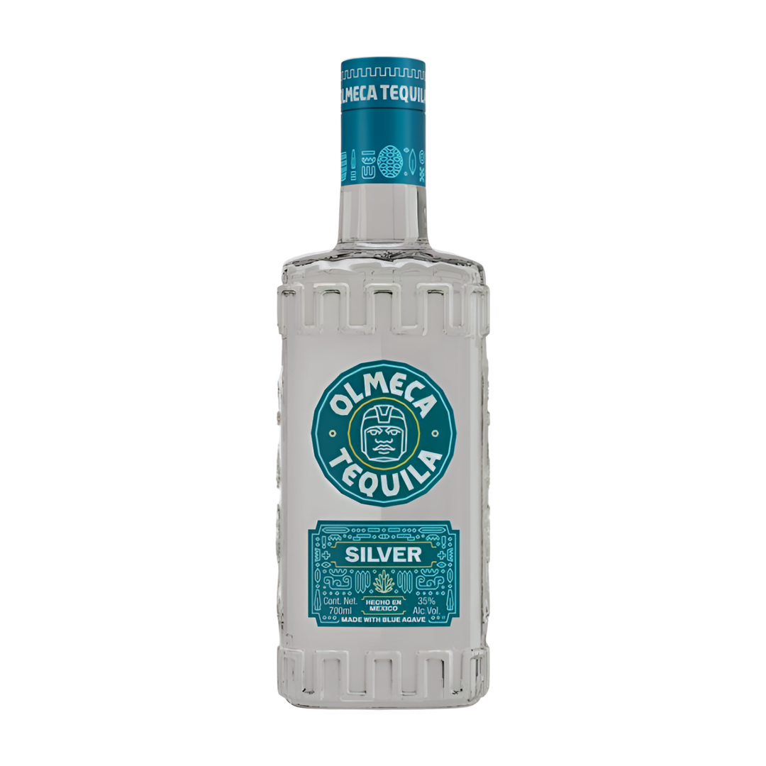 Olmeca Tequila silver 70cl, 35%