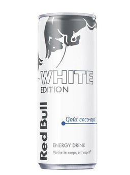Red Bull White Edition 25cl