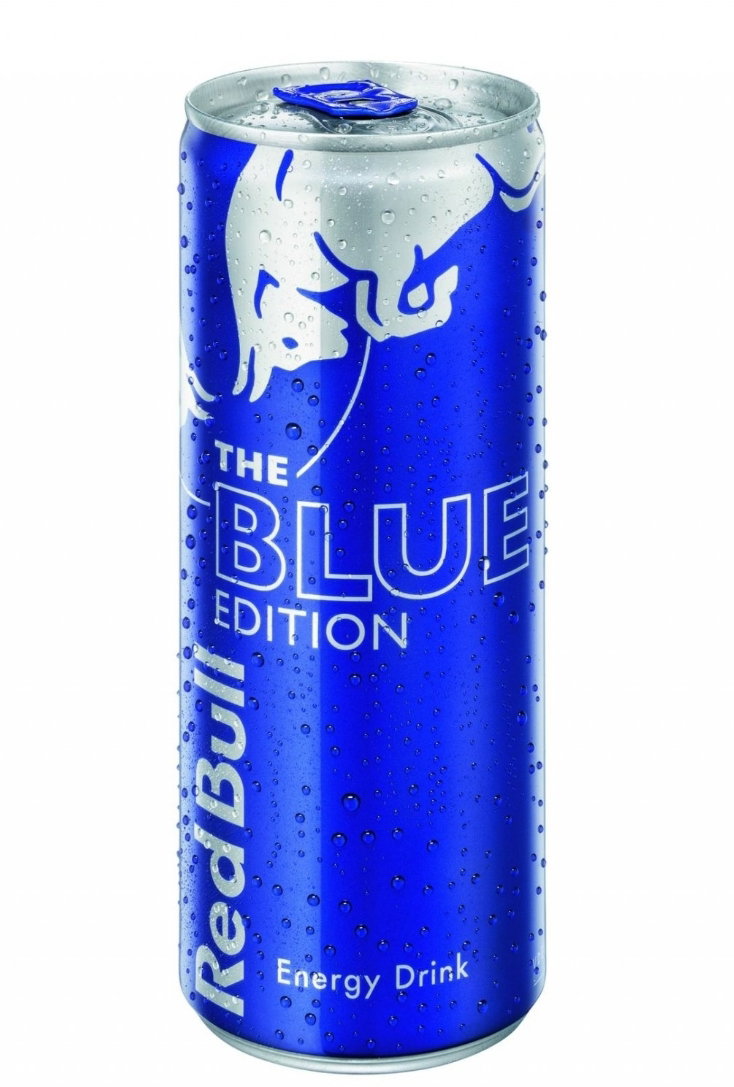 Red Bull Blue Edition 25cl