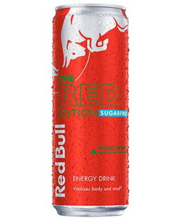 Red Bull Red Edition 25cl