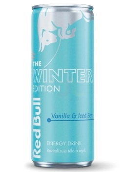 Red Bull Winter Edition 25cl