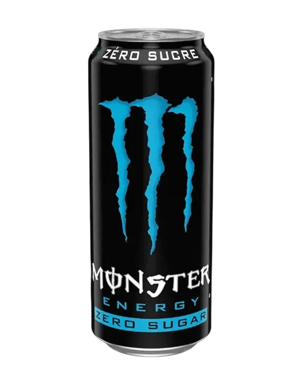 Monster Energy Zéro sucre 500ml_0