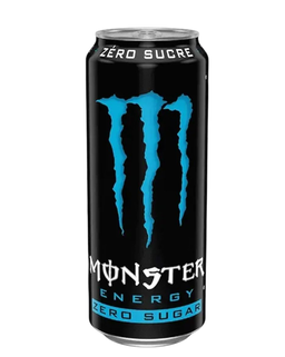 Monster Energy Zéro sucre 500ml