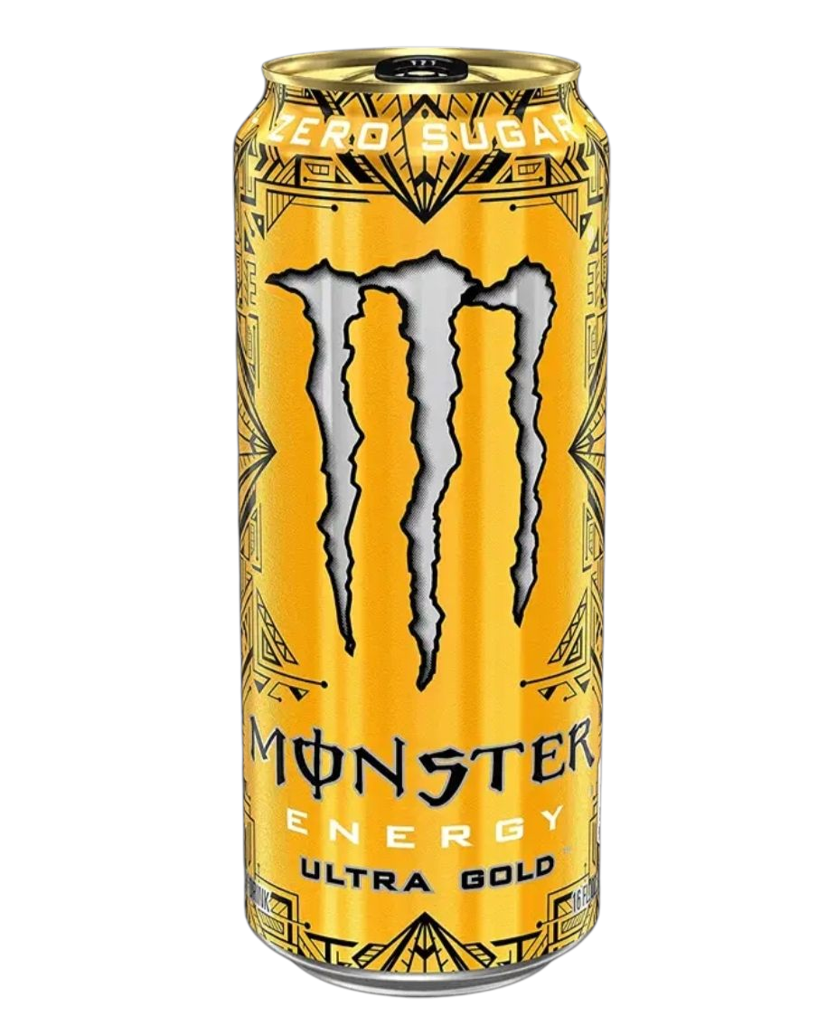 Monster Energy Ultra Gold 500ml