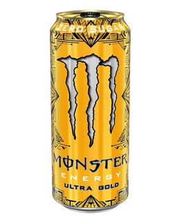 Monster Energy Ultra Gold 500ml