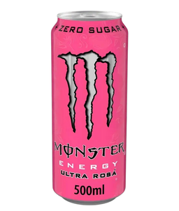 Monster Energy Ultra Rosa 500ml