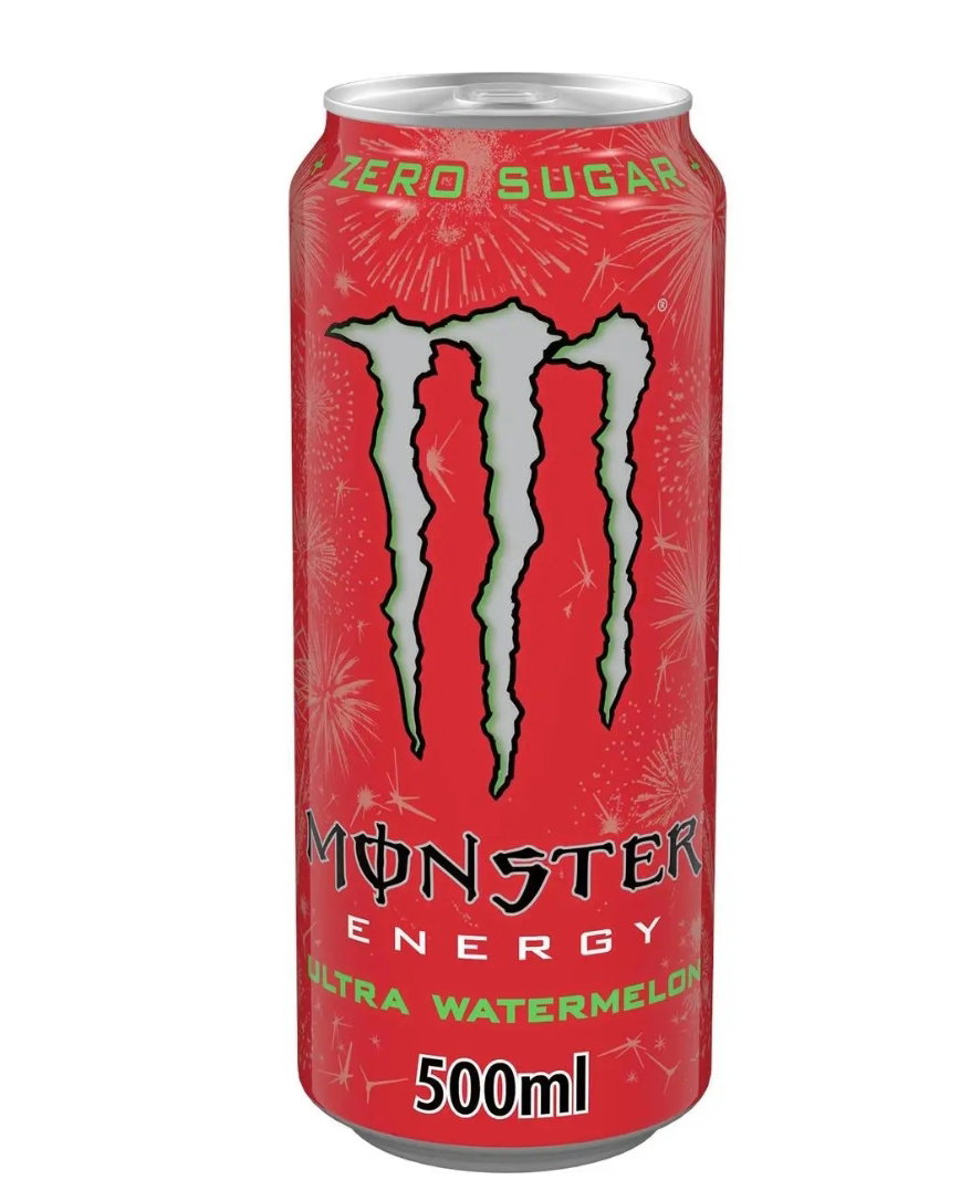 Monster Energy Ultra Watermelon 500ml_0