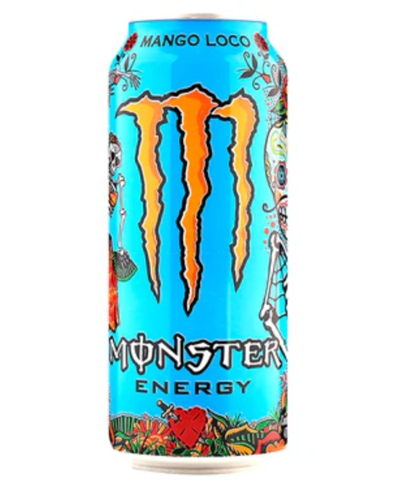 Monster Energy Mango Loco 500ml_0