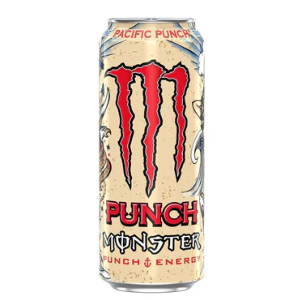 Monster Energy Pacific Punch 500ml