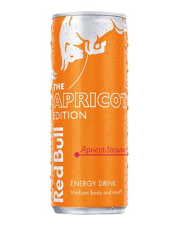 Red Bull Apricot Edition 25cl