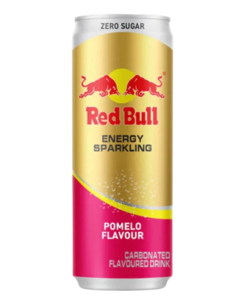 Red Bull Sparkling Pomelo  25cl_0