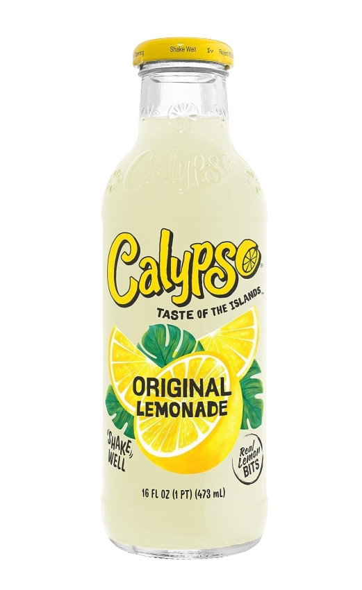 Calypso Original lemonade 500ml