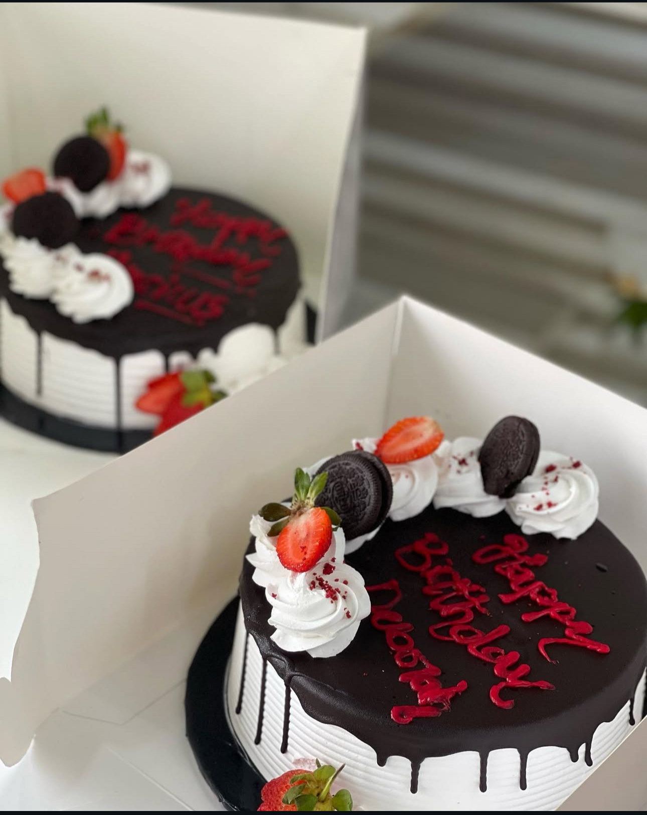 Indulgence Cakes! _2