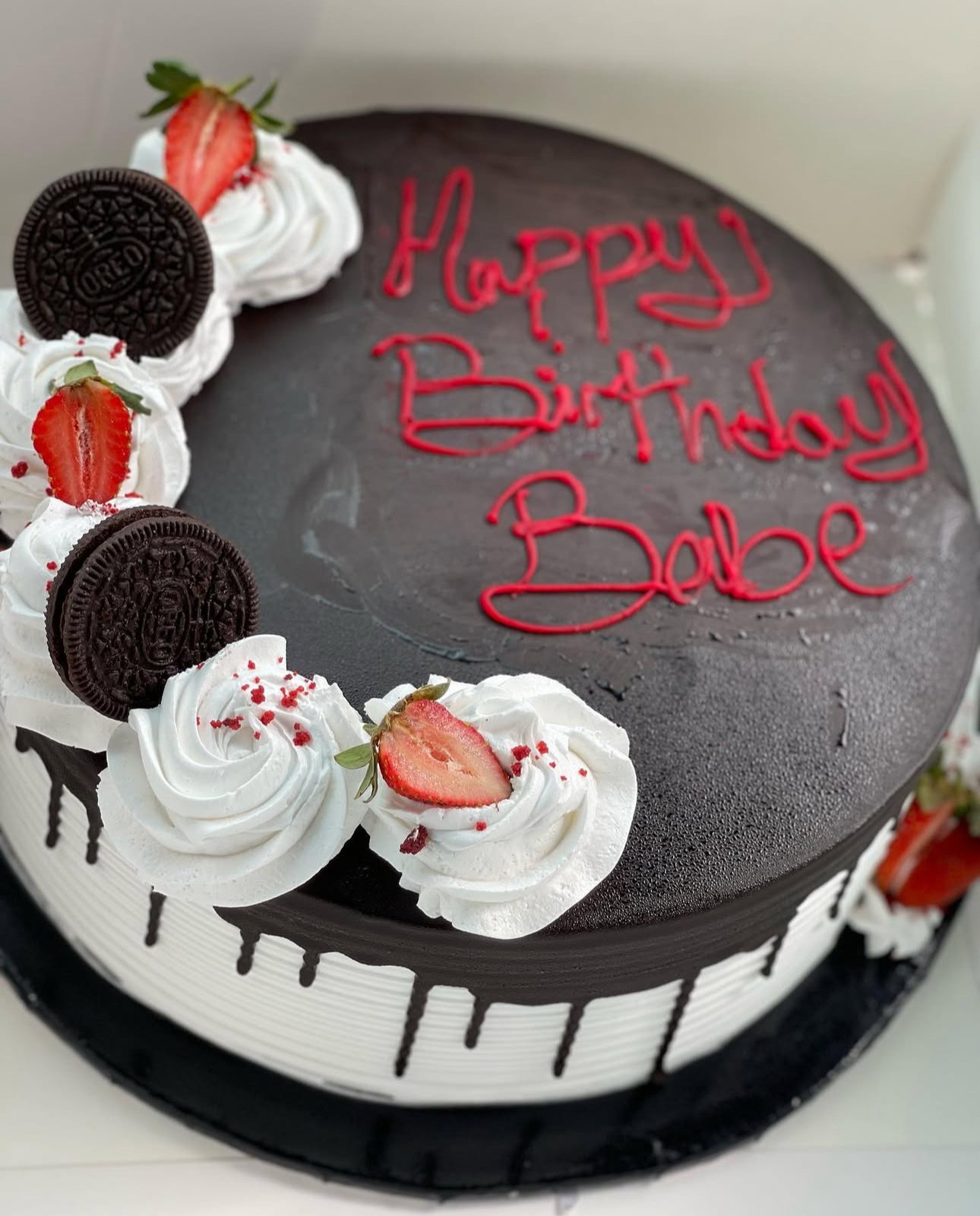 Indulgence Cakes! _1