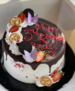 Indulgence Cakes! 