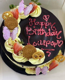 Indulgence Cakes! 