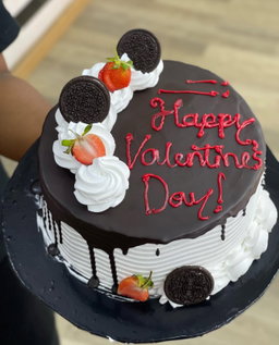Indulgence Cakes! 